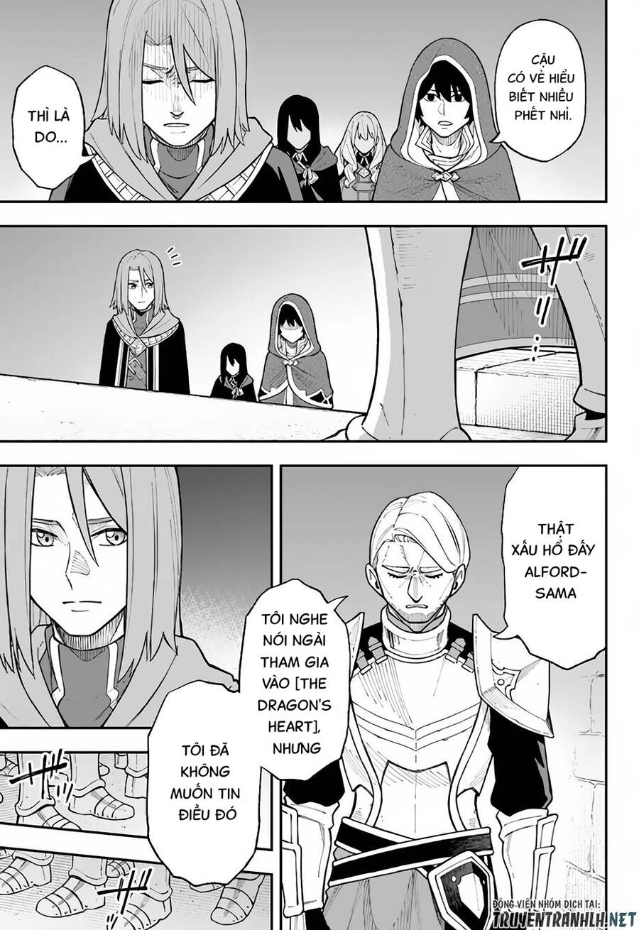 Nito No Taidana Isekai Shoukougun: Sai Jakushoku 'Healer' Nano Ni Saikyou Wa Desu Ka? Chapter 26 - 9