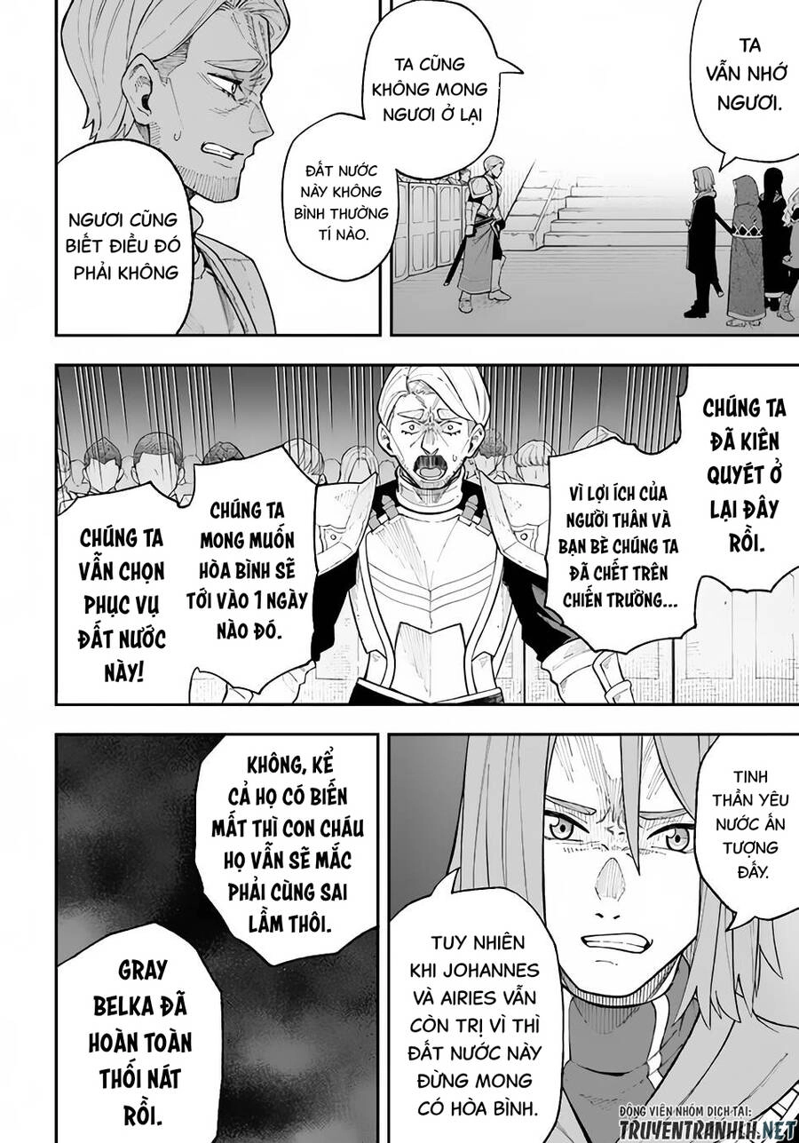 Nito No Taidana Isekai Shoukougun: Sai Jakushoku 'Healer' Nano Ni Saikyou Wa Desu Ka? Chapter 26 - 12