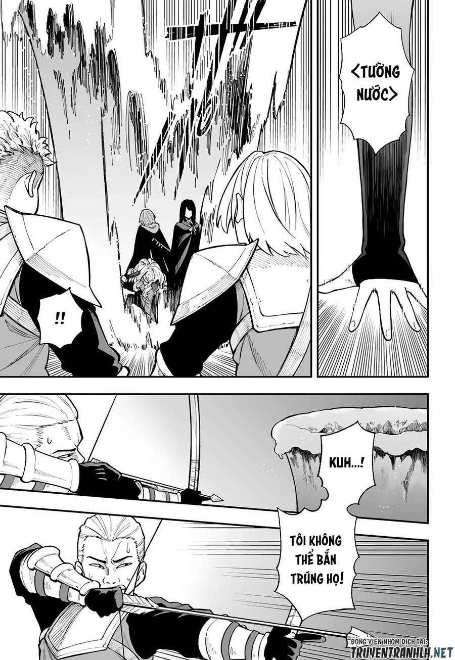 Nito No Taidana Isekai Shoukougun: Sai Jakushoku 'Healer' Nano Ni Saikyou Wa Desu Ka? Chapter 26 - 15