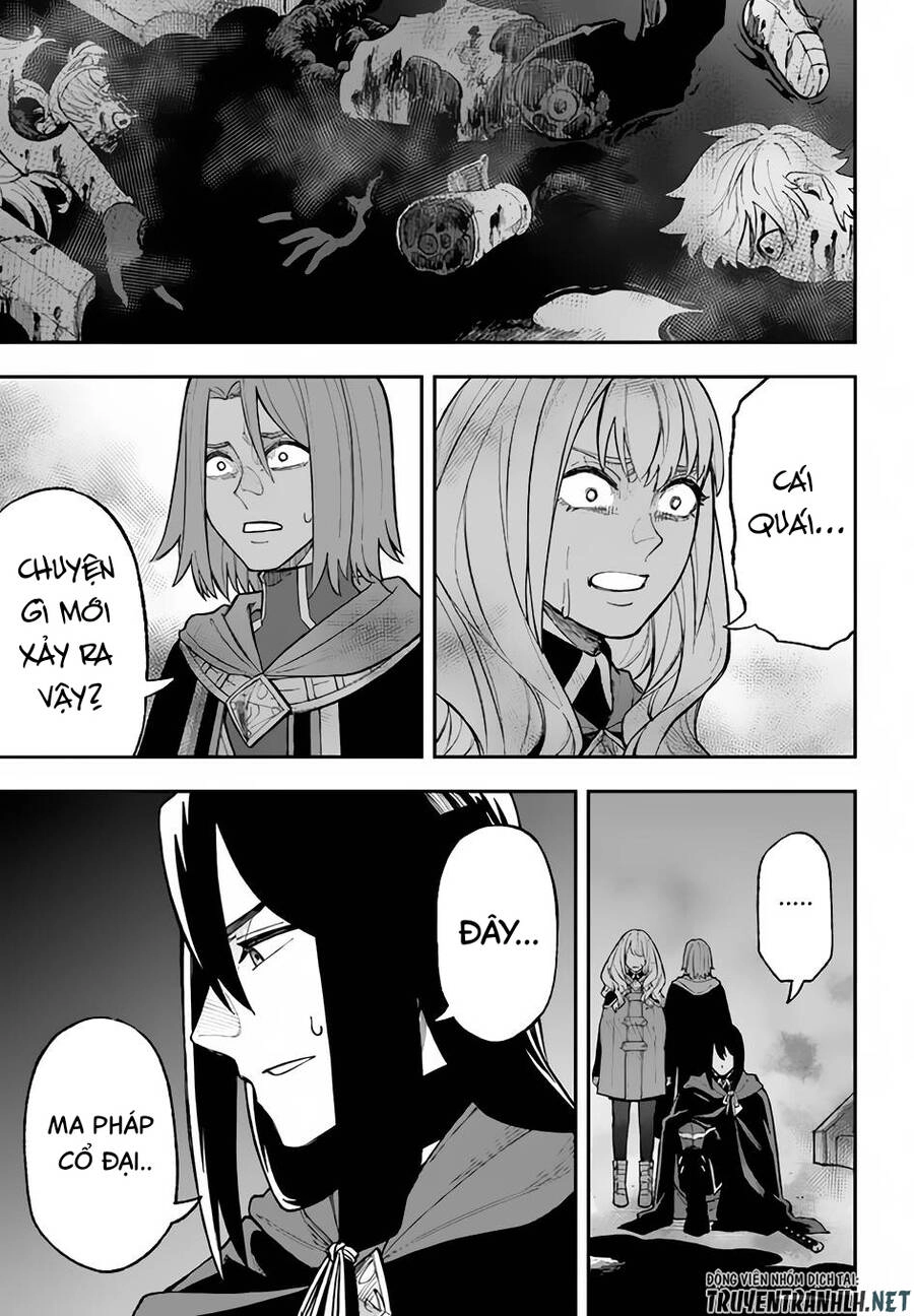 Nito No Taidana Isekai Shoukougun: Sai Jakushoku 'Healer' Nano Ni Saikyou Wa Desu Ka? Chapter 26 - 22