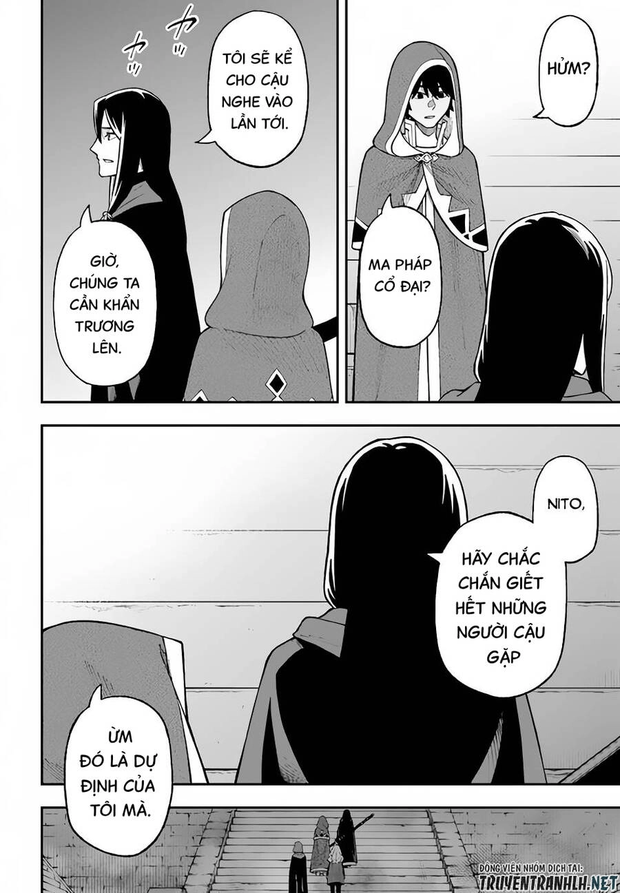 Nito No Taidana Isekai Shoukougun: Sai Jakushoku 'Healer' Nano Ni Saikyou Wa Desu Ka? Chapter 26 - 23