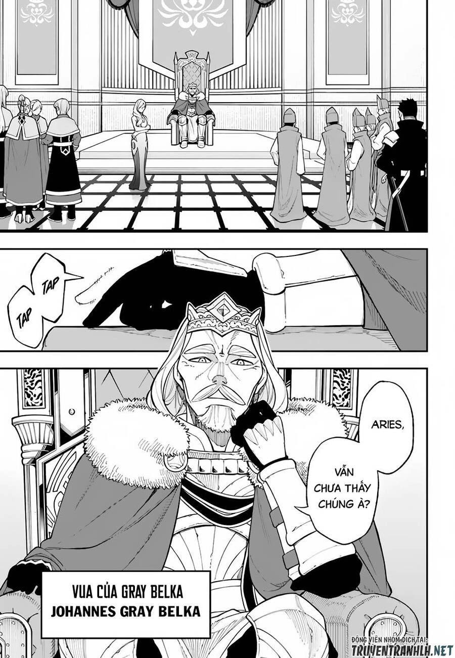 Nito No Taidana Isekai Shoukougun: Sai Jakushoku 'Healer' Nano Ni Saikyou Wa Desu Ka? Chapter 26 - 24
