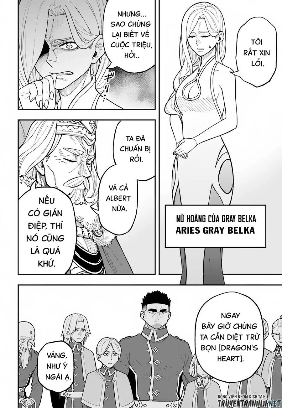 Nito No Taidana Isekai Shoukougun: Sai Jakushoku 'Healer' Nano Ni Saikyou Wa Desu Ka? Chapter 26 - 25