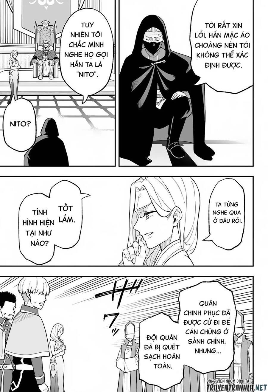 Nito No Taidana Isekai Shoukougun: Sai Jakushoku 'Healer' Nano Ni Saikyou Wa Desu Ka? Chapter 26 - 28