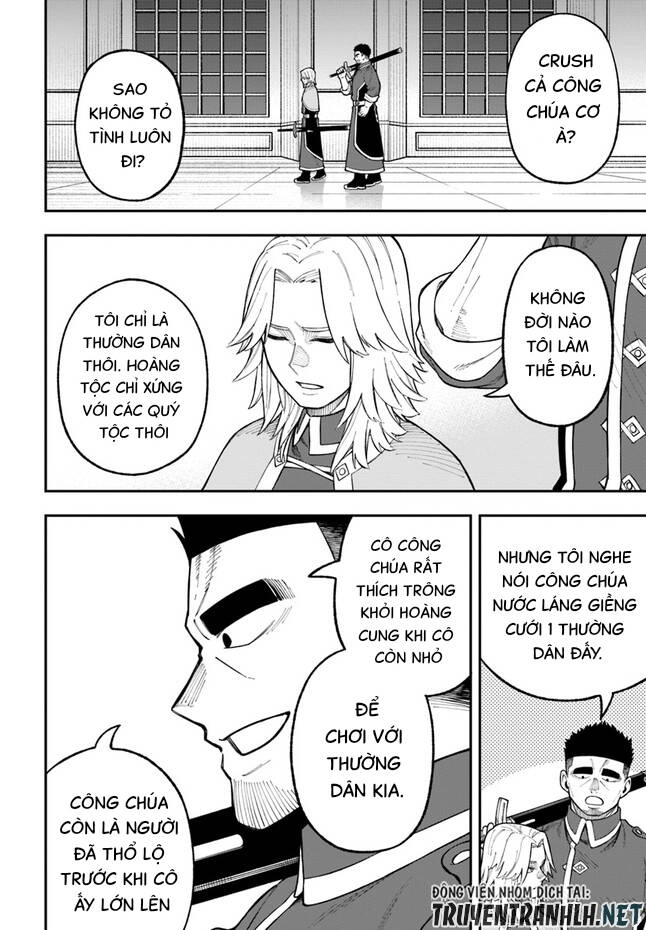 Nito No Taidana Isekai Shoukougun: Sai Jakushoku 'Healer' Nano Ni Saikyou Wa Desu Ka? Chapter 27.1 - 4