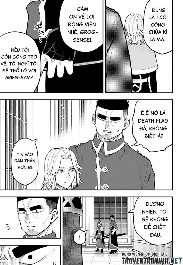 Nito No Taidana Isekai Shoukougun: Sai Jakushoku 'Healer' Nano Ni Saikyou Wa Desu Ka? Chapter 27.1 - 5