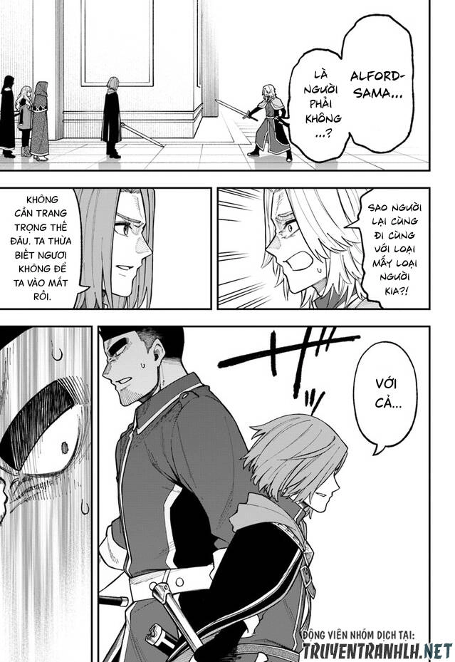 Nito No Taidana Isekai Shoukougun: Sai Jakushoku 'Healer' Nano Ni Saikyou Wa Desu Ka? Chapter 27.1 - 9