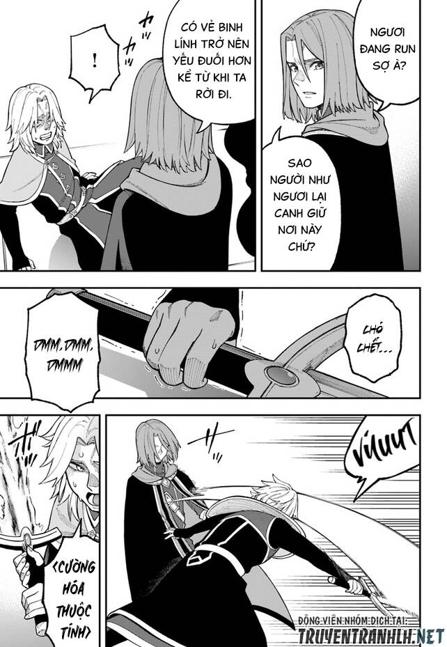 Nito No Taidana Isekai Shoukougun: Sai Jakushoku 'Healer' Nano Ni Saikyou Wa Desu Ka? Chapter 27.1 - 10