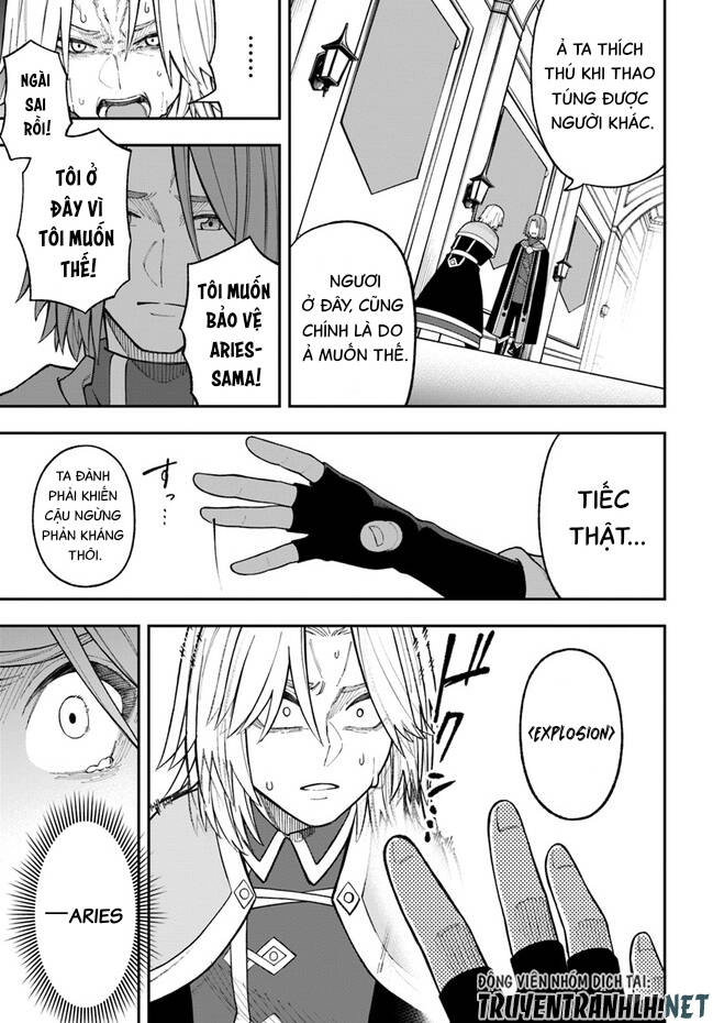 Nito No Taidana Isekai Shoukougun: Sai Jakushoku 'Healer' Nano Ni Saikyou Wa Desu Ka? Chapter 27.2 - 7