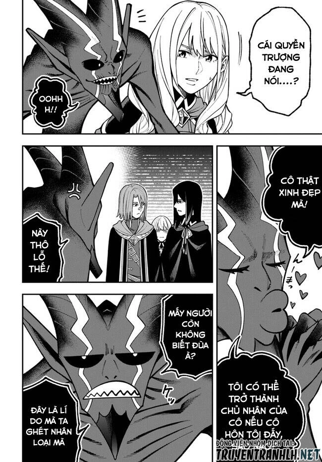 Nito No Taidana Isekai Shoukougun: Sai Jakushoku 'Healer' Nano Ni Saikyou Wa Desu Ka? Chapter 28.1 - 4