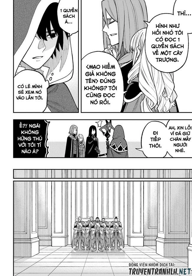 Nito No Taidana Isekai Shoukougun: Sai Jakushoku 'Healer' Nano Ni Saikyou Wa Desu Ka? Chapter 28.1 - 6
