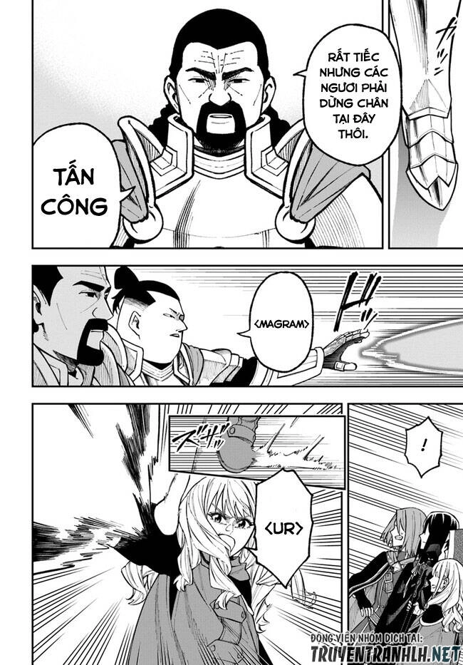 Nito No Taidana Isekai Shoukougun: Sai Jakushoku 'Healer' Nano Ni Saikyou Wa Desu Ka? Chapter 28.1 - 8