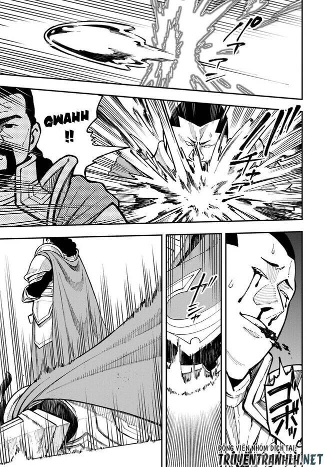 Nito No Taidana Isekai Shoukougun: Sai Jakushoku 'Healer' Nano Ni Saikyou Wa Desu Ka? Chapter 28.1 - 9