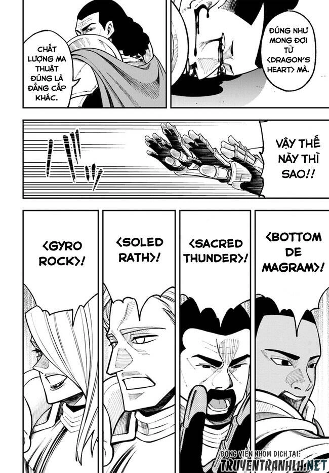 Nito No Taidana Isekai Shoukougun: Sai Jakushoku 'Healer' Nano Ni Saikyou Wa Desu Ka? Chapter 28.1 - 10