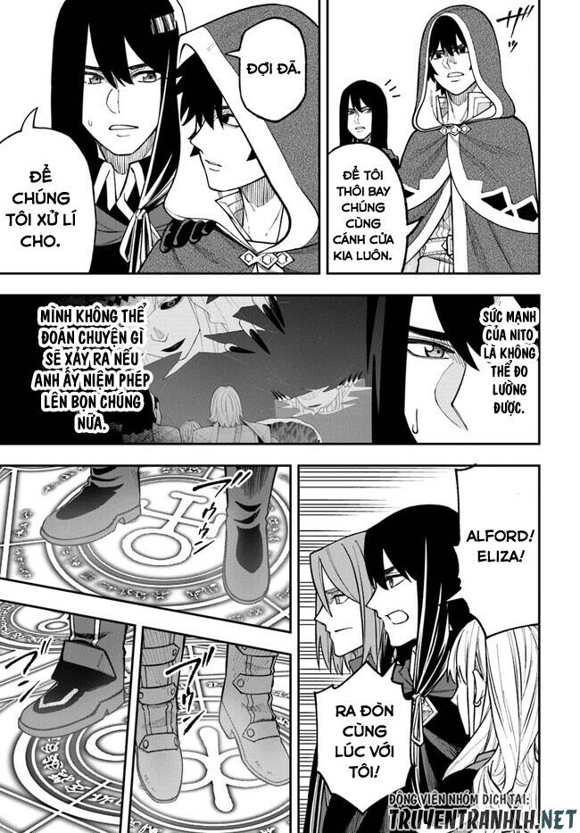 Nito No Taidana Isekai Shoukougun: Sai Jakushoku 'Healer' Nano Ni Saikyou Wa Desu Ka? Chapter 28.1 - 11