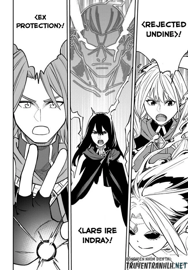 Nito No Taidana Isekai Shoukougun: Sai Jakushoku 'Healer' Nano Ni Saikyou Wa Desu Ka? Chapter 28.1 - 12