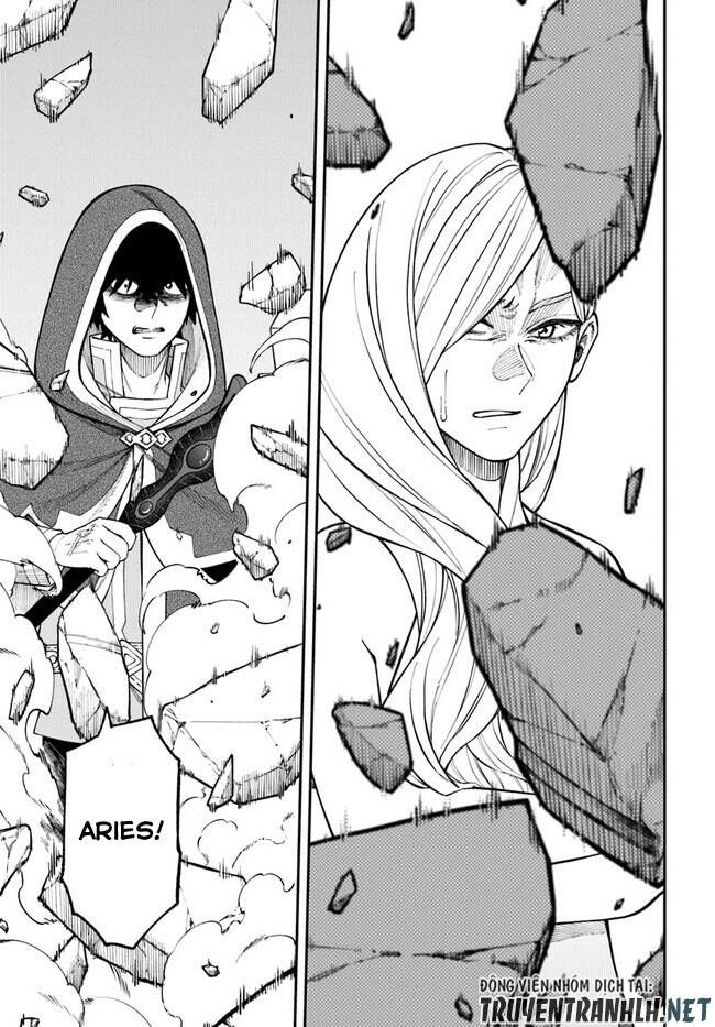 Nito No Taidana Isekai Shoukougun: Sai Jakushoku 'Healer' Nano Ni Saikyou Wa Desu Ka? Chapter 28.1 - 17