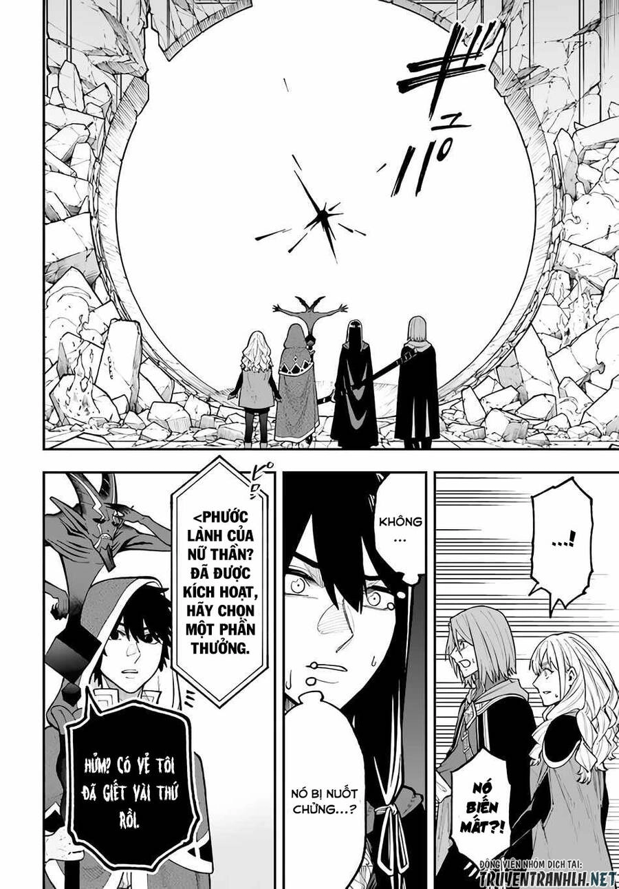 Nito No Taidana Isekai Shoukougun: Sai Jakushoku 'Healer' Nano Ni Saikyou Wa Desu Ka? Chapter 28.2 - 5