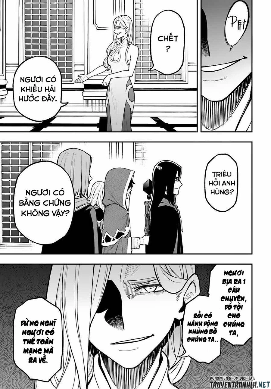 Nito No Taidana Isekai Shoukougun: Sai Jakushoku 'Healer' Nano Ni Saikyou Wa Desu Ka? Chapter 28.2 - 8