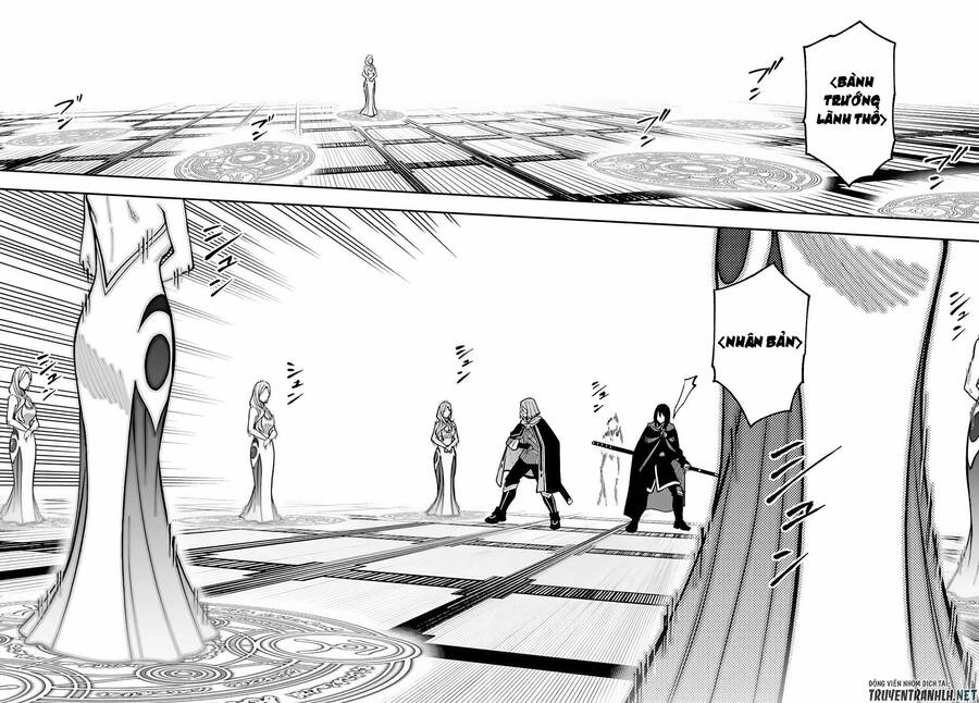 Nito No Taidana Isekai Shoukougun: Sai Jakushoku 'Healer' Nano Ni Saikyou Wa Desu Ka? Chapter 28.2 - 9