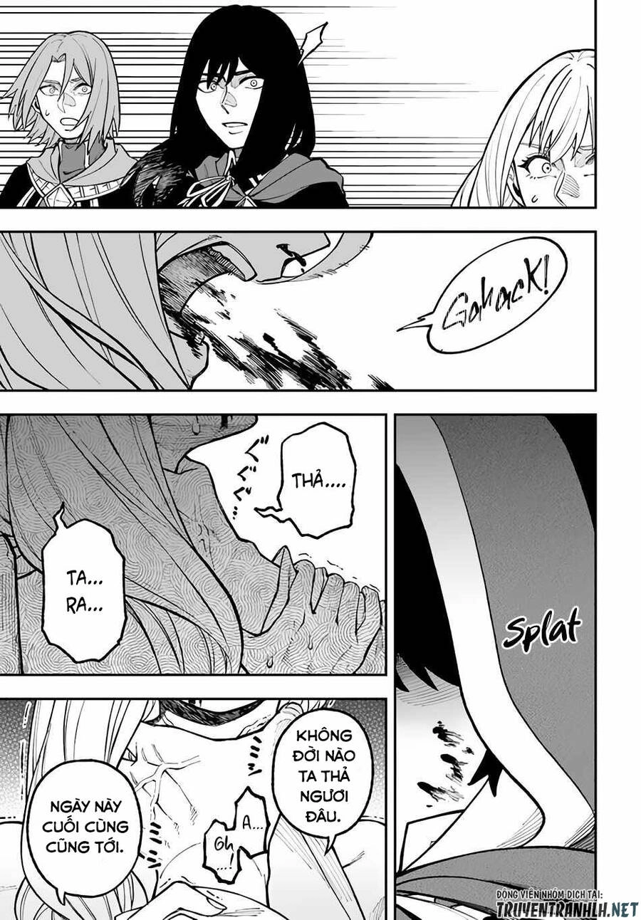 Nito No Taidana Isekai Shoukougun: Sai Jakushoku 'Healer' Nano Ni Saikyou Wa Desu Ka? Chapter 28.2 - 13