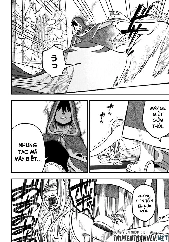 Nito No Taidana Isekai Shoukougun: Sai Jakushoku 'Healer' Nano Ni Saikyou Wa Desu Ka? Chapter 29.1 - 4