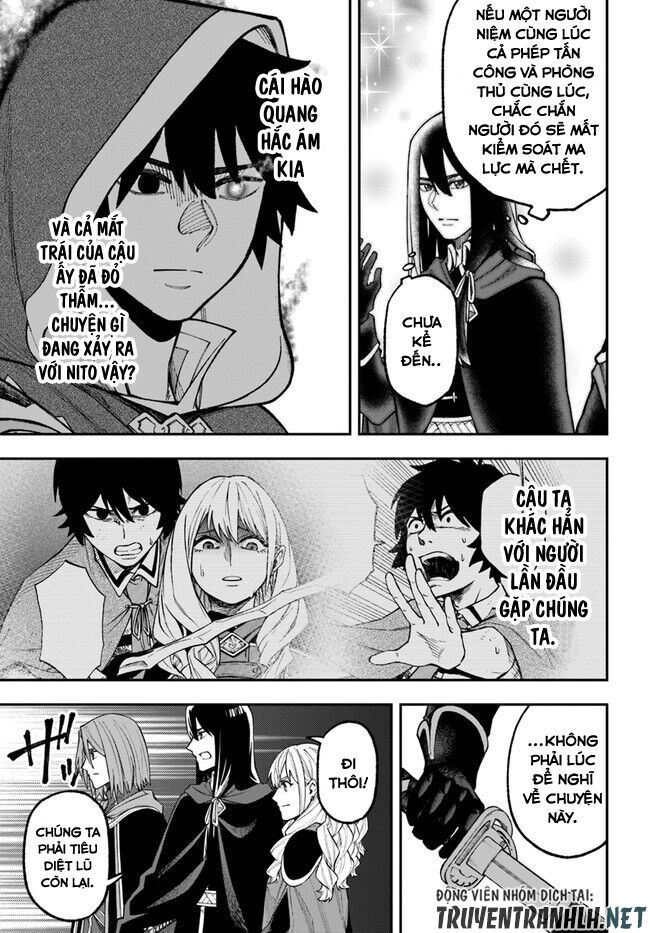 Nito No Taidana Isekai Shoukougun: Sai Jakushoku 'Healer' Nano Ni Saikyou Wa Desu Ka? Chapter 29.1 - 7