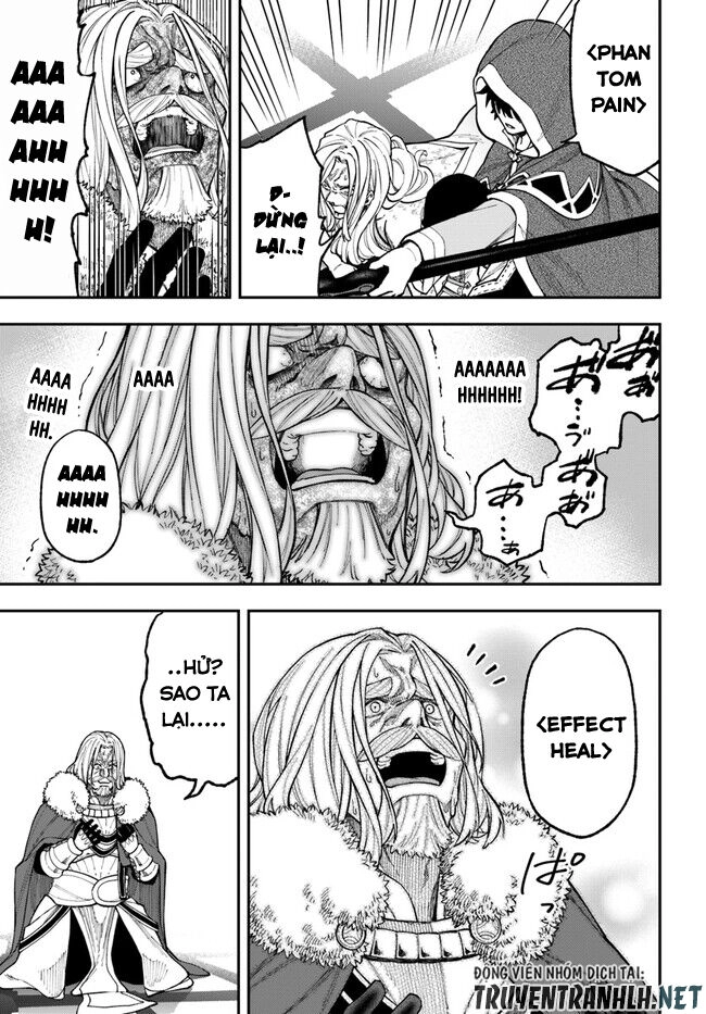 Nito No Taidana Isekai Shoukougun: Sai Jakushoku 'Healer' Nano Ni Saikyou Wa Desu Ka? Chapter 29.2 - 6