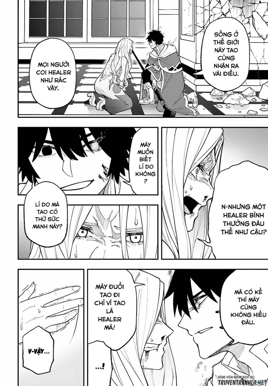 Nito No Taidana Isekai Shoukougun: Sai Jakushoku 'Healer' Nano Ni Saikyou Wa Desu Ka? Chapter 30 - 4