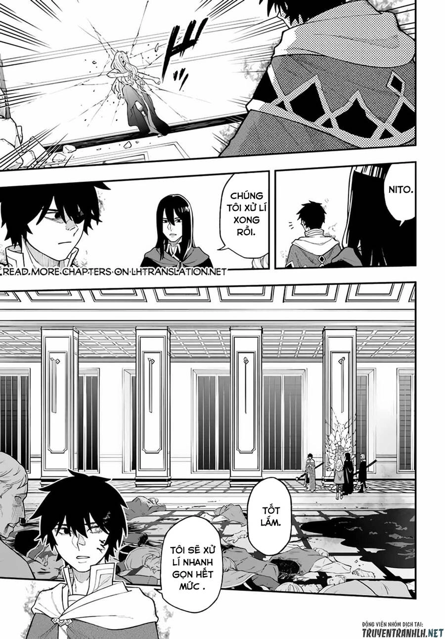 Nito No Taidana Isekai Shoukougun: Sai Jakushoku 'Healer' Nano Ni Saikyou Wa Desu Ka? Chapter 30 - 7