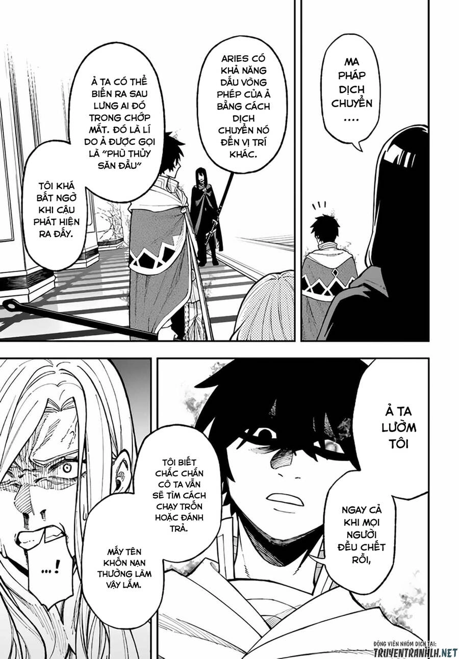 Nito No Taidana Isekai Shoukougun: Sai Jakushoku 'Healer' Nano Ni Saikyou Wa Desu Ka? Chapter 30 - 11