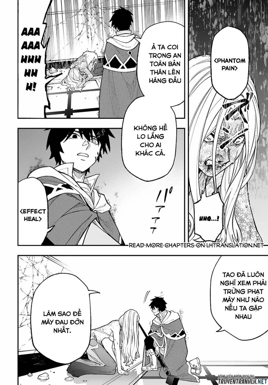 Nito No Taidana Isekai Shoukougun: Sai Jakushoku 'Healer' Nano Ni Saikyou Wa Desu Ka? Chapter 30 - 12