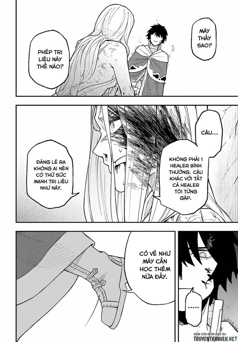 Nito No Taidana Isekai Shoukougun: Sai Jakushoku 'Healer' Nano Ni Saikyou Wa Desu Ka? Chapter 30 - 16