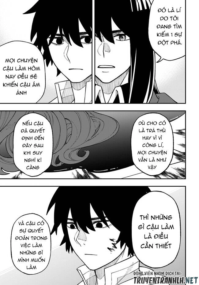 Nito No Taidana Isekai Shoukougun: Sai Jakushoku 'Healer' Nano Ni Saikyou Wa Desu Ka? Chapter 30.5 - 5