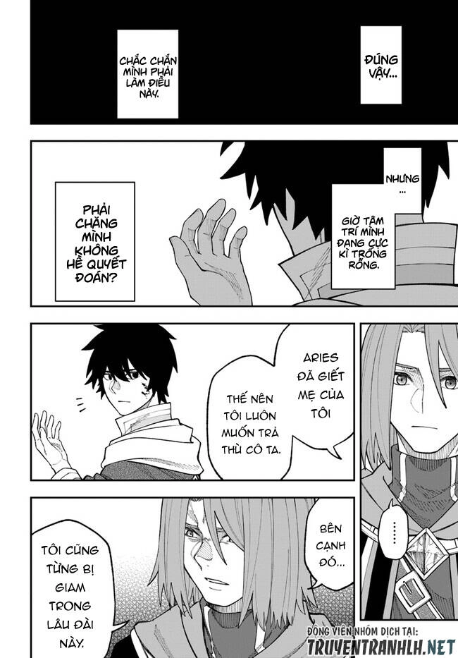 Nito No Taidana Isekai Shoukougun: Sai Jakushoku 'Healer' Nano Ni Saikyou Wa Desu Ka? Chapter 30.5 - 6