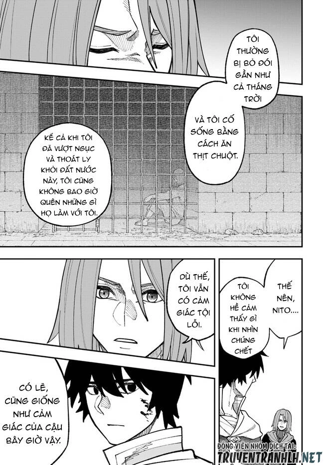 Nito No Taidana Isekai Shoukougun: Sai Jakushoku 'Healer' Nano Ni Saikyou Wa Desu Ka? Chapter 30.5 - 7