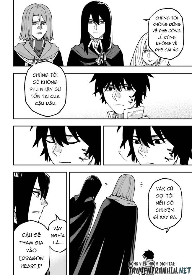 Nito No Taidana Isekai Shoukougun: Sai Jakushoku 'Healer' Nano Ni Saikyou Wa Desu Ka? Chapter 30.5 - 8