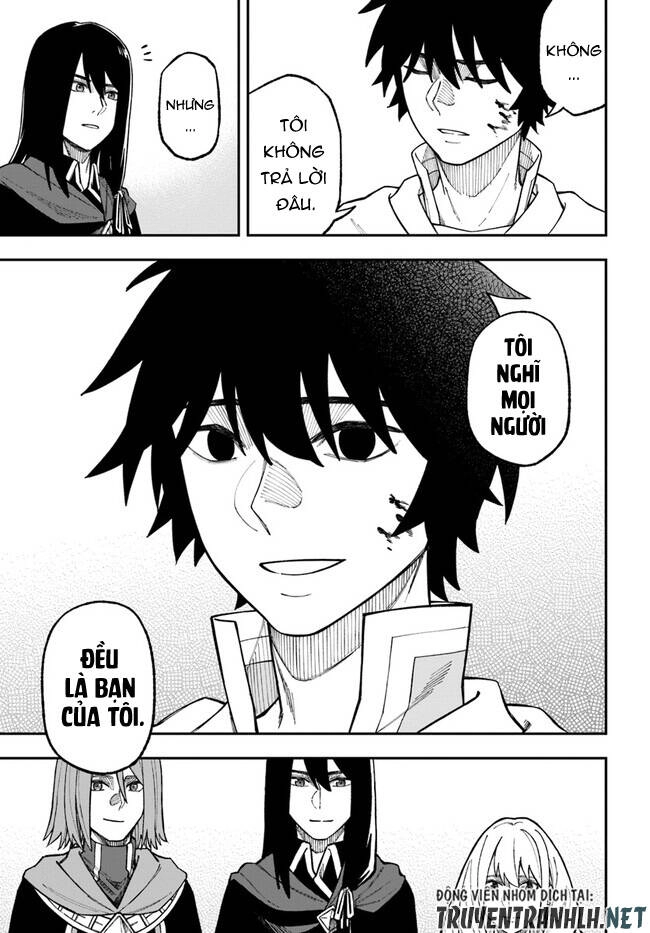 Nito No Taidana Isekai Shoukougun: Sai Jakushoku 'Healer' Nano Ni Saikyou Wa Desu Ka? Chapter 30.5 - 9