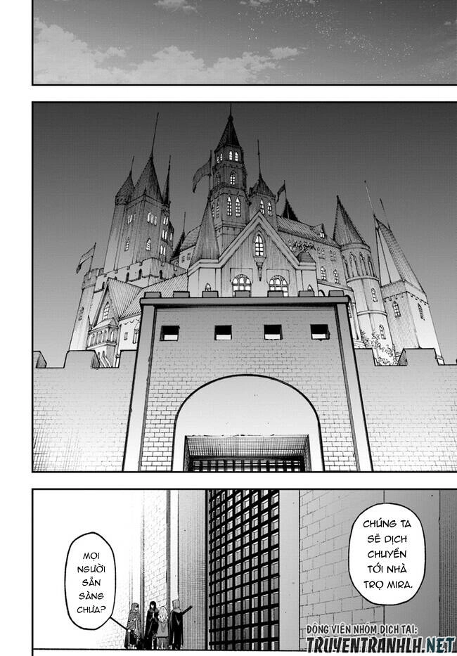 Nito No Taidana Isekai Shoukougun: Sai Jakushoku 'Healer' Nano Ni Saikyou Wa Desu Ka? Chapter 30.5 - 10