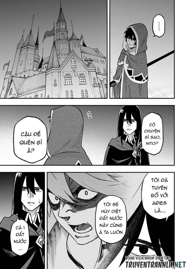 Nito No Taidana Isekai Shoukougun: Sai Jakushoku 'Healer' Nano Ni Saikyou Wa Desu Ka? Chapter 30.5 - 11