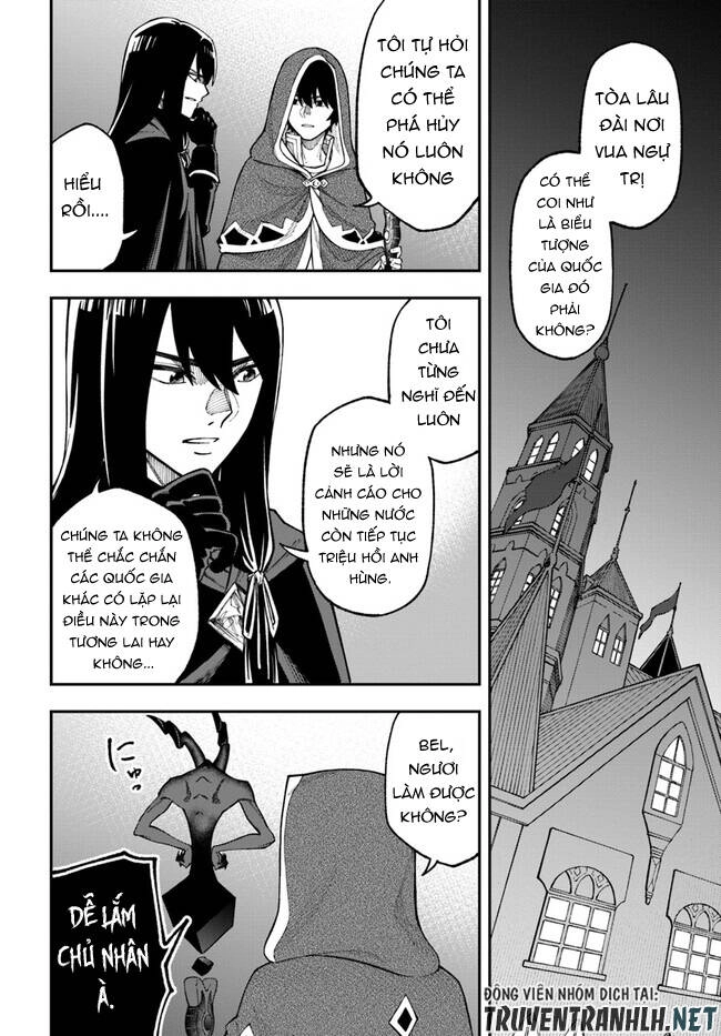 Nito No Taidana Isekai Shoukougun: Sai Jakushoku 'Healer' Nano Ni Saikyou Wa Desu Ka? Chapter 30.5 - 12