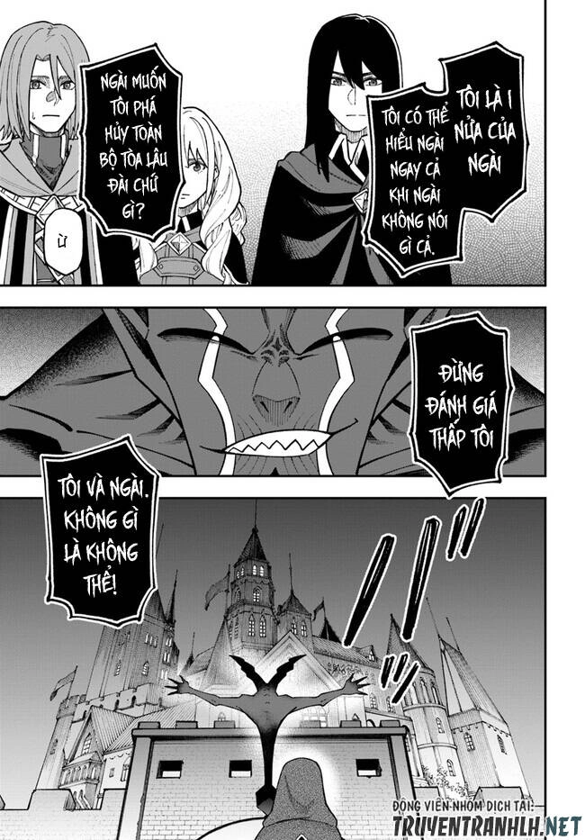 Nito No Taidana Isekai Shoukougun: Sai Jakushoku 'Healer' Nano Ni Saikyou Wa Desu Ka? Chapter 30.5 - 13