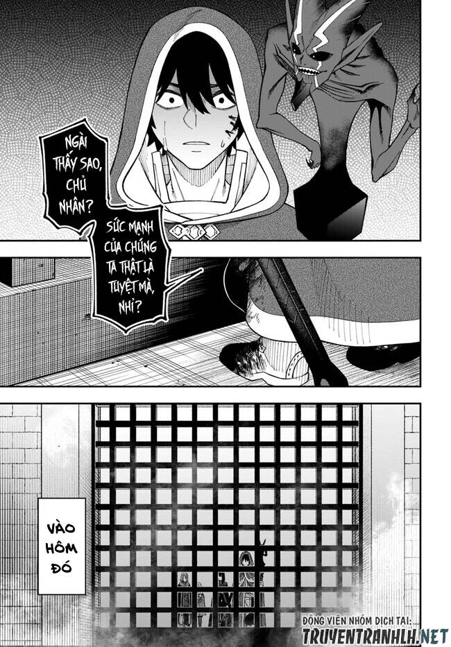 Nito No Taidana Isekai Shoukougun: Sai Jakushoku 'Healer' Nano Ni Saikyou Wa Desu Ka? Chapter 30.5 - 23