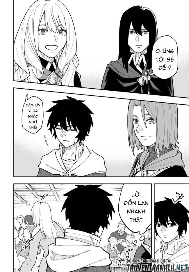 Nito No Taidana Isekai Shoukougun: Sai Jakushoku 'Healer' Nano Ni Saikyou Wa Desu Ka? Chapter 31.1 - 4