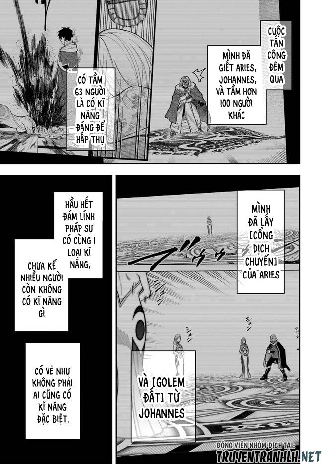 Nito No Taidana Isekai Shoukougun: Sai Jakushoku 'Healer' Nano Ni Saikyou Wa Desu Ka? Chapter 31.1 - 5