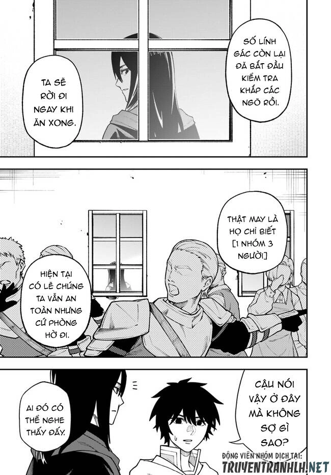 Nito No Taidana Isekai Shoukougun: Sai Jakushoku 'Healer' Nano Ni Saikyou Wa Desu Ka? Chapter 31.1 - 7