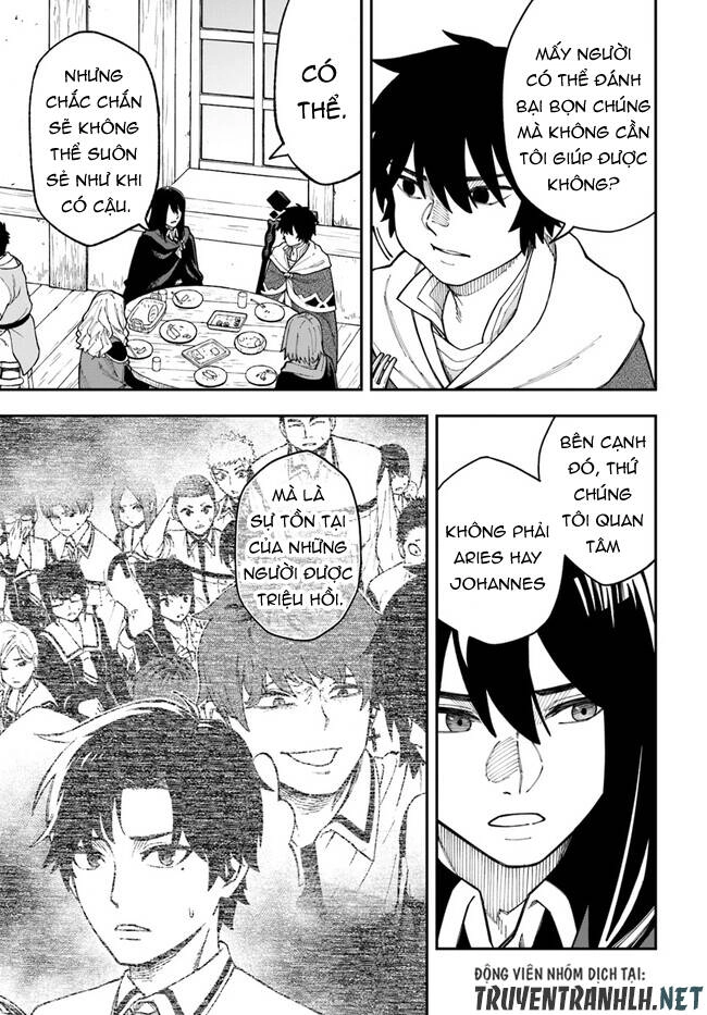 Nito No Taidana Isekai Shoukougun: Sai Jakushoku 'Healer' Nano Ni Saikyou Wa Desu Ka? Chapter 31.1 - 9