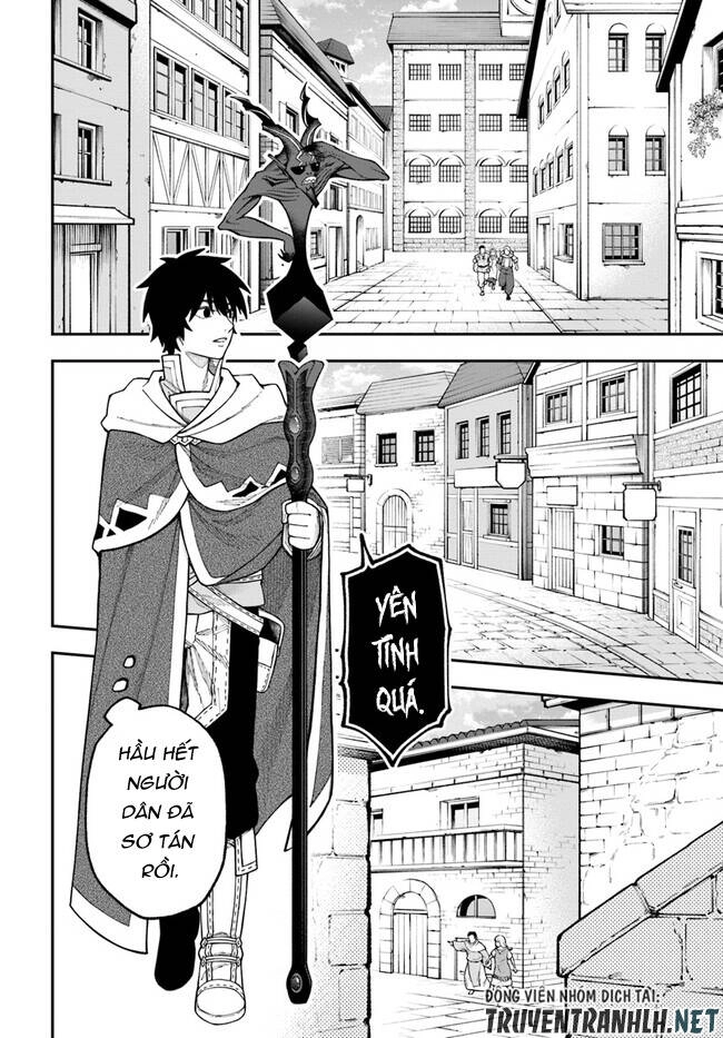 Nito No Taidana Isekai Shoukougun: Sai Jakushoku 'Healer' Nano Ni Saikyou Wa Desu Ka? Chapter 31.2 - 9