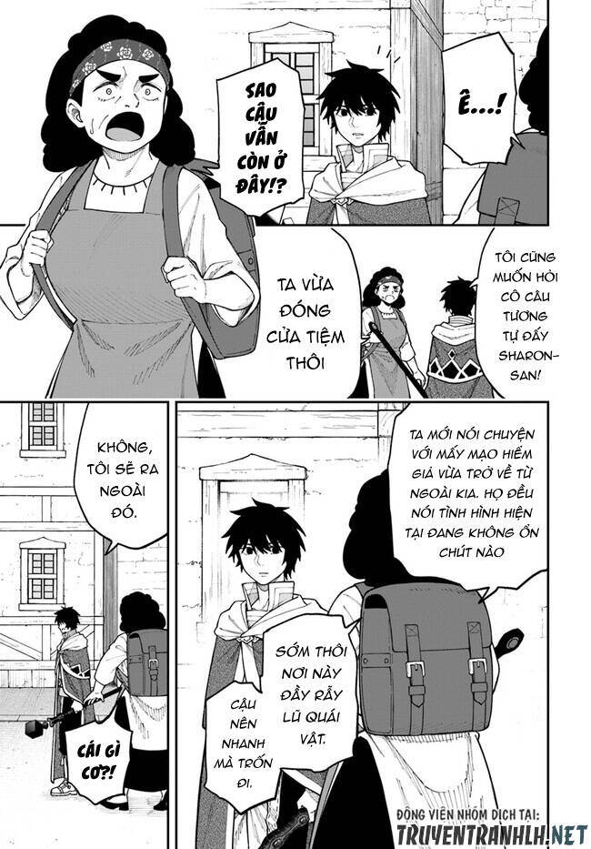 Nito No Taidana Isekai Shoukougun: Sai Jakushoku 'Healer' Nano Ni Saikyou Wa Desu Ka? Chapter 31.2 - 10