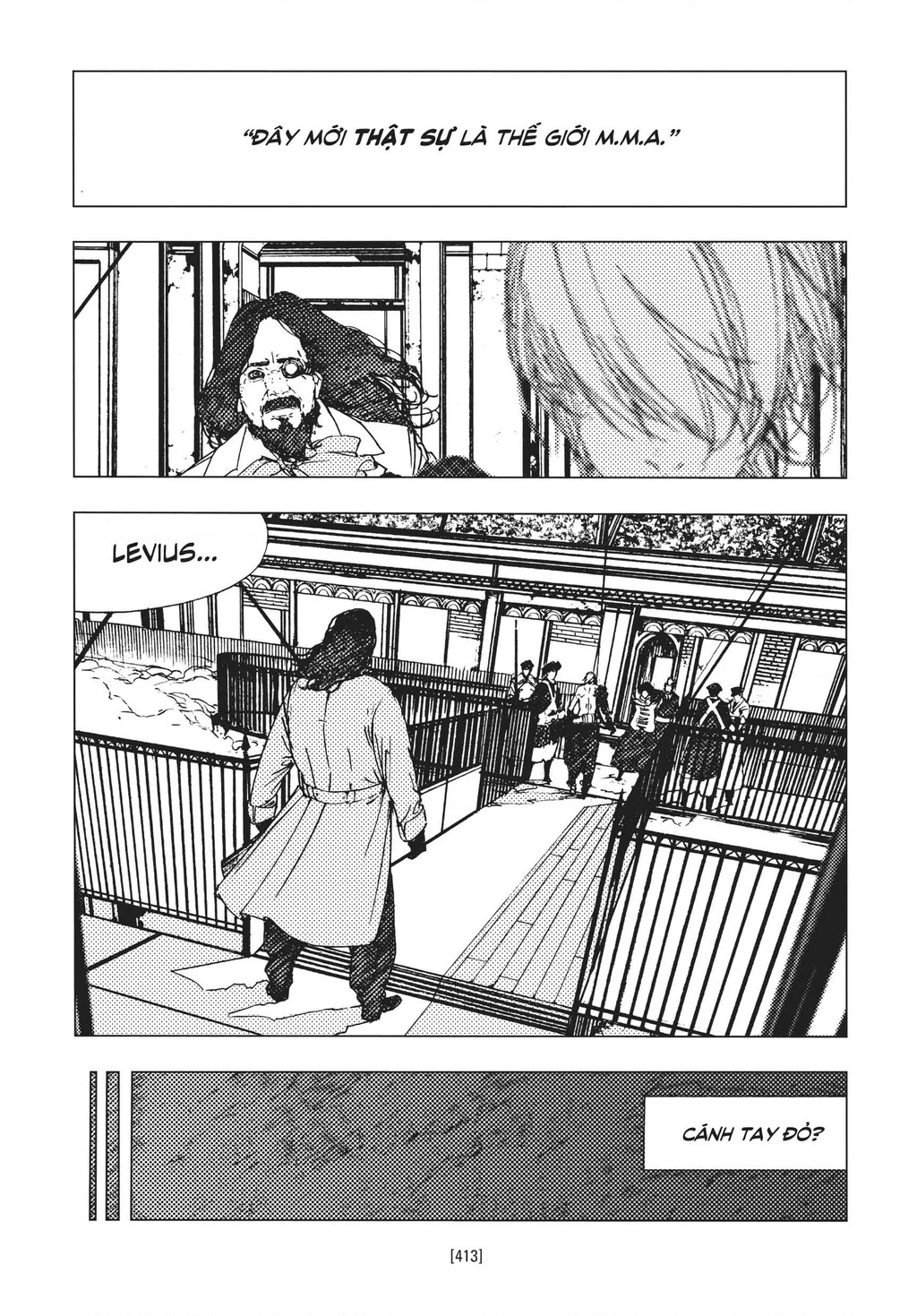 Levius Chapter 12.01 - 3